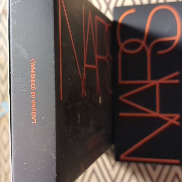 NARS LAGUNA 02 (ORIGINAL) BRONZING POWER - Picture 3 of 3